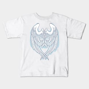 Angel wings Kids T-Shirt